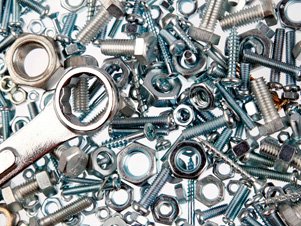 Строительный крепеж