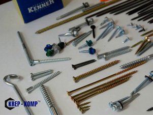 Как купить крепеж недорого и быстро?